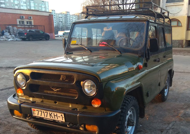 Экспедиционный багажник OVERLAND на крышу с заводскими водостоками